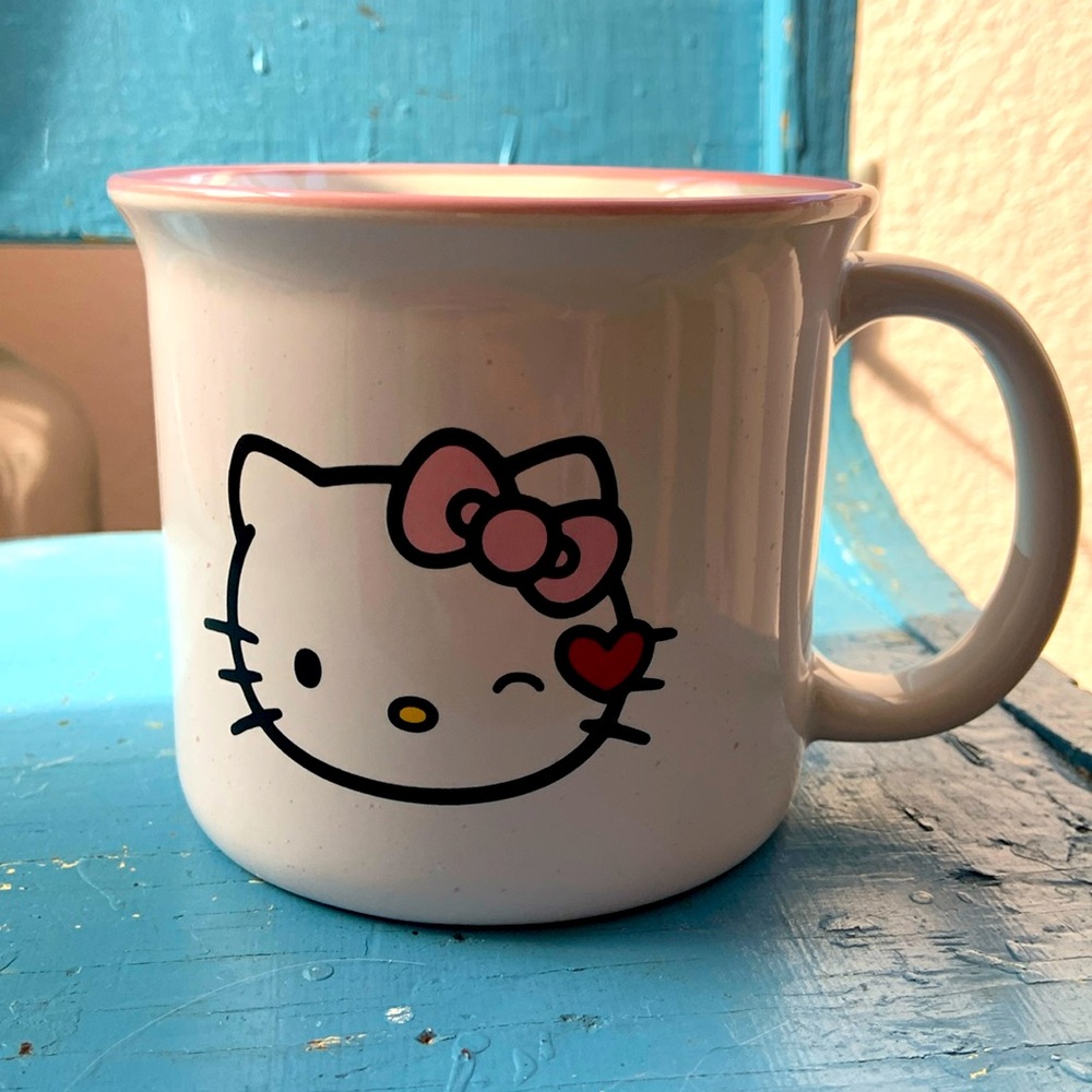 Hello Kitty mug